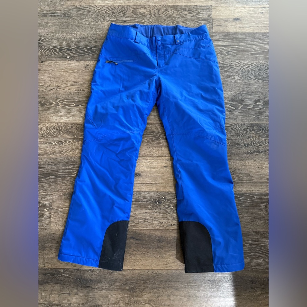 Obermeyer Women’s Ski / Snow Pants – Blue – Size 14